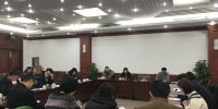 闵行区统计局召开重点服务业企业座谈会 - 统计局