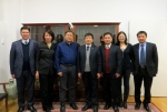副校长刘昌胜率团访问英德高校及研究机构 - 华东理工大学