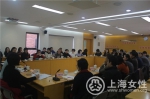 市社区幼儿托管点实事项目专题座谈会日前举行 - 上海女性