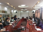 【院部来风】外语学院召开2018年寒假工作布置会 - 上海理工大学