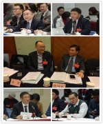 我校市人大代表、政协委员在上海两会积极履职尽责 - 复旦大学