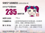 上海今晨升级空气重污染蓝色预警为黄色预警 - Sh.Eastday.Com