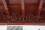 九旬“高龄”国妇婴旧址经修缮露出雕花木梁 将成社区医院 - 上海女性