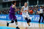 上海女篮不敌北京女篮 无缘WCBA总决赛 - 上海女性