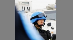 联合国维和警队中的上外女生：为和平绽放的青春之花 - 上海外国语大学