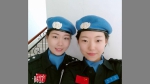 联合国维和警队中的上外女生：为和平绽放的青春之花 - 上海外国语大学