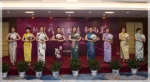 市民政局举行庆祝“三八”国际劳动妇女节大会 - 民政局