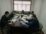 上海市化工职业病防治院召开2017年度领导班子民主生活会 - 安全生产监督管理局