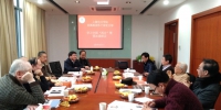 党委副书记、副校长徐凯出席离退休老干部活动并通报学校发展情况 - 上海电力学院