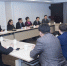 哈萨克斯坦公务员事务与反腐败署代表团拜访市民政局 - 民政局
