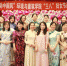 环建学院女教工“舞动中国风”庆祝妇女节 - 上海理工大学