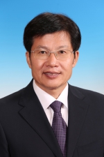 高云龙校友当选第十三届全国政协副主席 - 华东理工大学