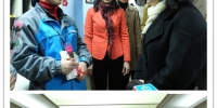 市妇联副主席黎荣一行调研上海电气慰问一线女职工 - 上海女性