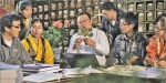 在高原播撒“希望的种子”
——追记援藏教师、复旦大学教授钟扬（上） - 复旦大学