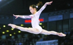 中国女子体操7年来首夺全能王 上海小囡章瑾不再“皱眉” - 上海女性