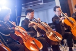 音乐点亮人生——满天星业余交响乐团音乐会在我校举行 - 上海电力学院
