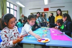 静安区大宁国际学校创设工作坊 首批14名家长轮流进校“上班” - 上海女性