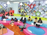 幼儿园“幼儿阅读室”：儿童精神呼吸的阳光氧吧 - 上海女性