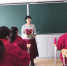 坚守特殊教育阵地 “最凶”女教师教做人授技能 - 上海女性