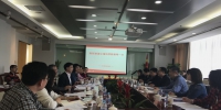 学校与上海科学院共商合作协议 - 东华大学