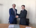 【Global SUFE】我校与日内瓦大学签署合作协议 - 上海财经大学