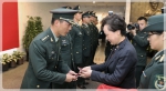 在梦想起航的地方——中共一大会址为驻沪官兵代表颁发“红色护照” - 民政局