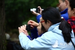 星宝看世界 首届自闭症青少年摄影公益活动在沪举行 - 上海女性