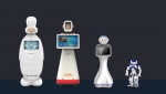 上交会探营：机器人＂润＂为你跑腿 小i提供智能客服 - Sh.Eastday.Com