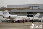亚洲最大公务航空展明起在沪开幕 35架参展飞机涵盖公务机全谱系 - Sh.Eastday.Com