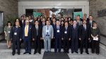 上外代表团出席在土耳其伊兹密尔举行的国际研讨会 - 上海外国语大学