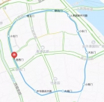 11路公交沿线站点大多以老城门命名 曾创世界纪录 - 新浪上海