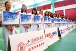 2018上海财经大学羽毛球公开赛SUFE OPEN举办 - 上海财经大学