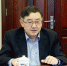 上海产业技术研究院院长钮晓鸣带队来校调研 - 东华大学