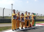 附属华山医院团队合作完成
2018年F1中国大奖赛（上海站）医疗保障任务 - 复旦大学