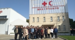 上海市冠名医疗机构红十字工作培训交流会召开 - 红十字会