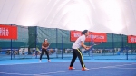 上财学子在第二十三届中国大学生网球锦标赛中勇创佳绩 - 上海财经大学