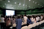 学校举行2018年第1期师生发展对象、预备党员结业典礼 - 上海财经大学