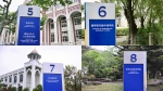 许你一个不迷路的西索校园：上外空间导视系统 V2.0 - 上海外国语大学