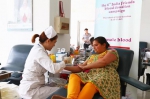 为“第二个家”尽一份力 印度友人六年累计在沪献血超千人份 - Sh.Eastday.Com
