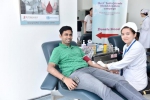 为“第二个家”尽一份力 印度友人六年累计在沪献血超千人份 - Sh.Eastday.Com