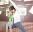 沪上60个家庭开练亲子瑜伽 关注盆底功能障碍 - 上海女性
