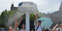 来了！上海今夏首个高温黄色预警信号发布！ - Sh.Eastday.Com
