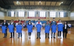 马蕴雯任推广大使 2018上海市校园排球联盟杯赛开幕 - 上海女性