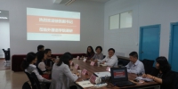 校领导调研指导外国语学院工作 - 上海电力学院