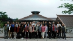 市旅游局组织机关离退休干部参观广富林遗址公园 - 旅游局