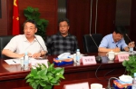 赵雯率队赴市科技两委召开专项民主监督工作会议 - 科学技术委员会