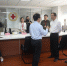 中国红十字会副会长王汝鹏调研静安红十字工作 - 红十字会
