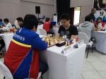 学校国际象棋代表队在亚洲大学生国际象棋锦标赛中获佳绩 - 上海财经大学