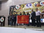 学校国际象棋代表队在亚洲大学生国际象棋锦标赛中获佳绩 - 上海财经大学