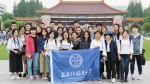发挥多语种优势 向世界讲述中国故事：上海外国语大学多语种记者团赴江苏采访 - 上海外国语大学